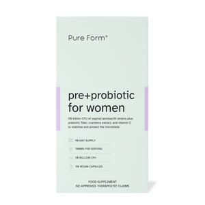 Pre+Probiotic for Women
