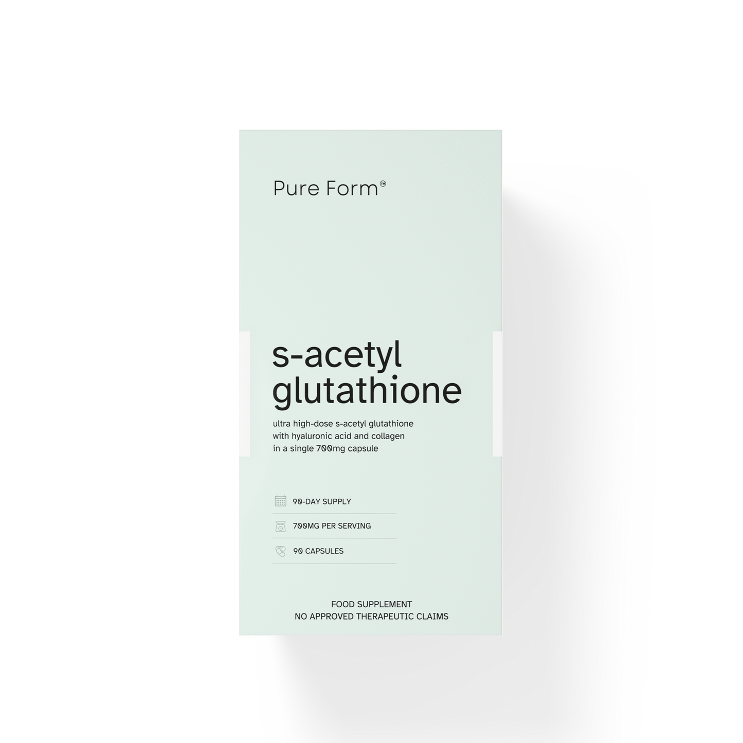 S-Acetyl Glutathione
