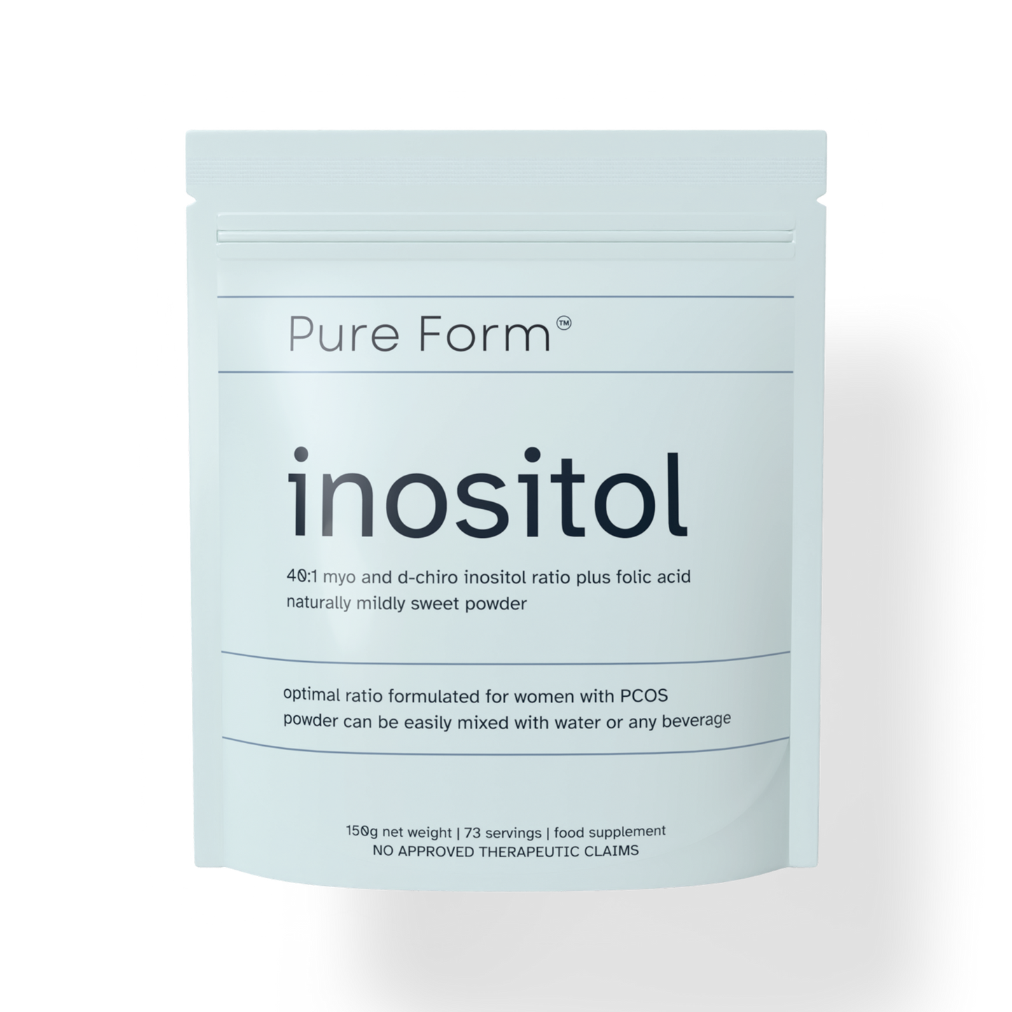 40:1 Inositol