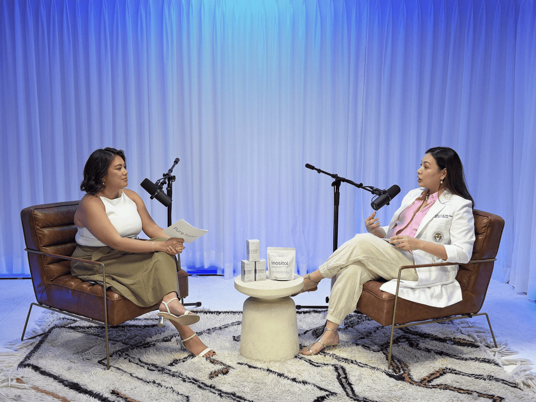 Women in Progress: Hormonal Health, PCOS, Cycle Balance & Women’s Wellness