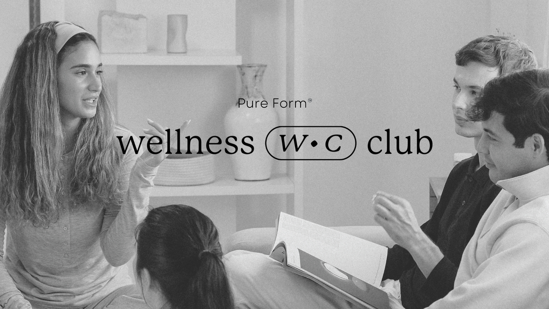Moving Together: Pure Form Wellness Club x Ride Revolution
