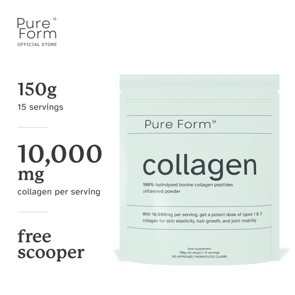 Pure Form Uric Acid Tricomplex + Collagen |  Joint Support Bundle Savers