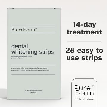 Pure Form | Products & Supplements for Fitness, Beauty, and Lifestyle