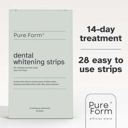 Dental Whitening Strips