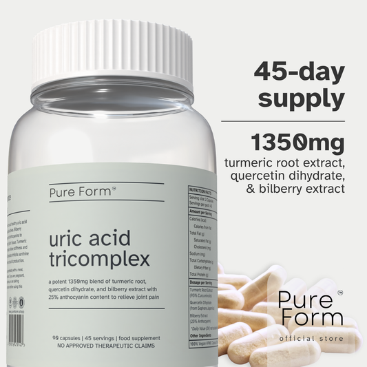 Uric Acid Tricomplex