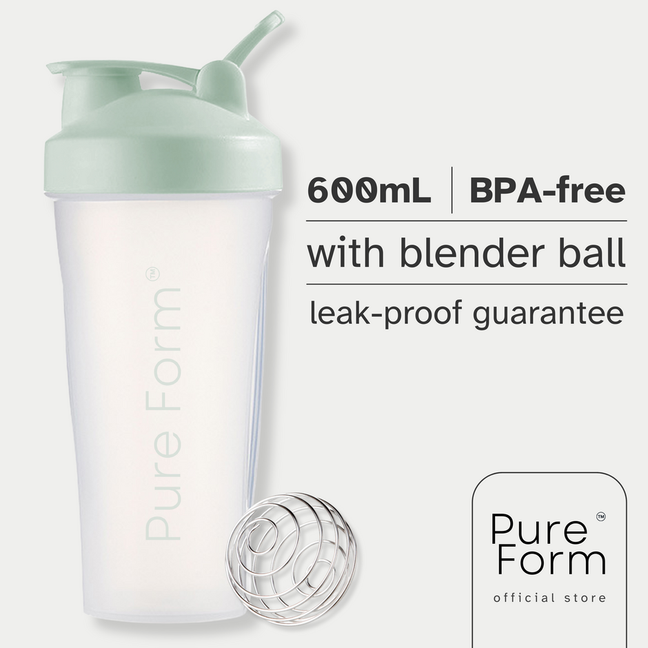Pure Form | Products & Supplements for Fitness, Beauty, and Lifestyle
