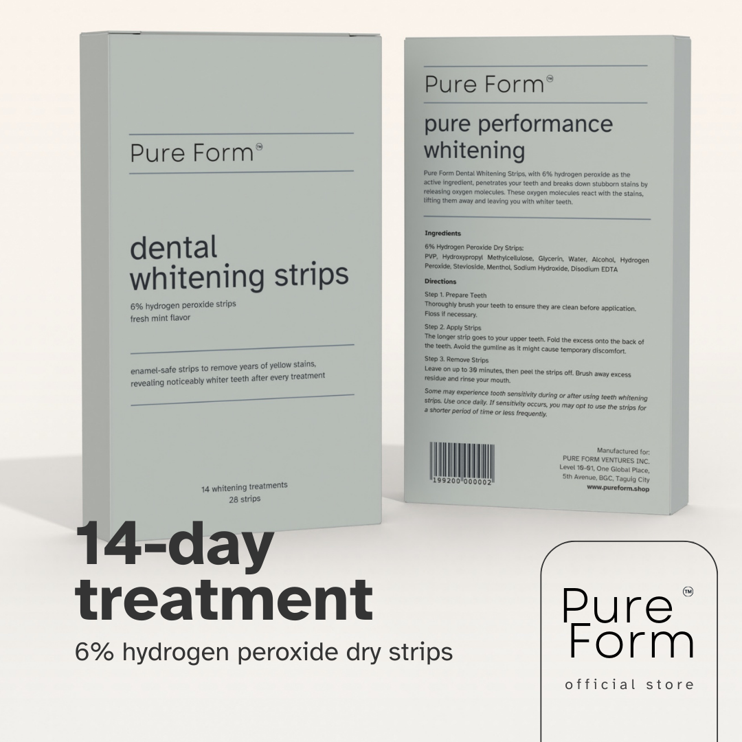 Products – Pure Form