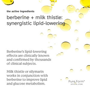 Pure Form® Nanocrystallized™ Berberine