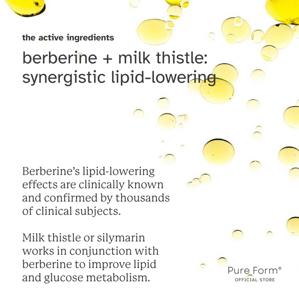 Pure Form® Nanocrystallized™ Berberine