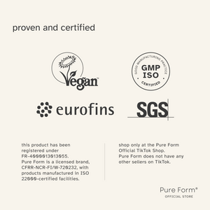 Pure Form® Nanocrystallized™ Berberine