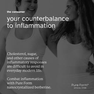 Pure Form® Nanocrystallized™ Berberine