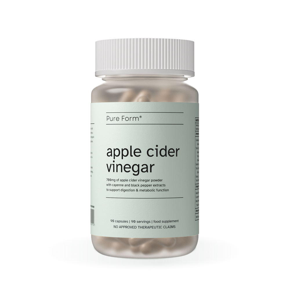 Pure Form® Apple Cider Vinegar
