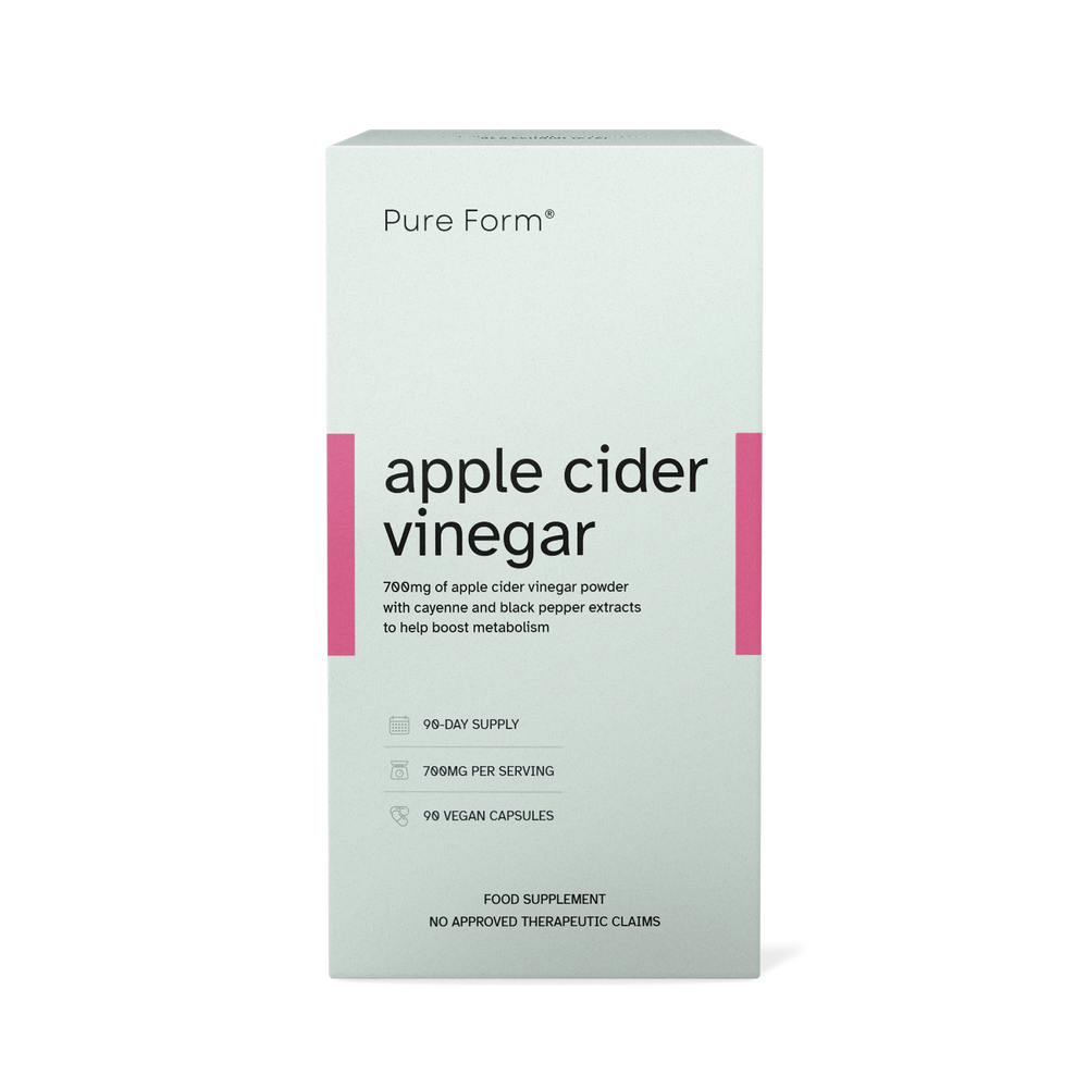 Pure Form® Apple Cider Vinegar