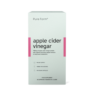 Pure Form® Apple Cider Vinegar