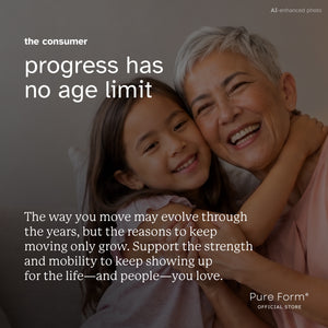 Pure Form® Glucosamine + Collagen | Active Aging Bundle Savers
