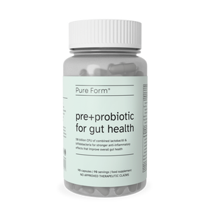 Pre+Probiotic for Gut Health