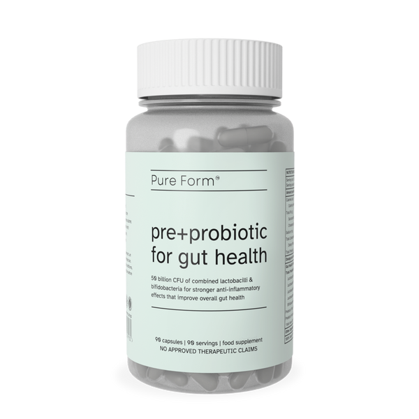 Pre+Probiotic for Gut Health