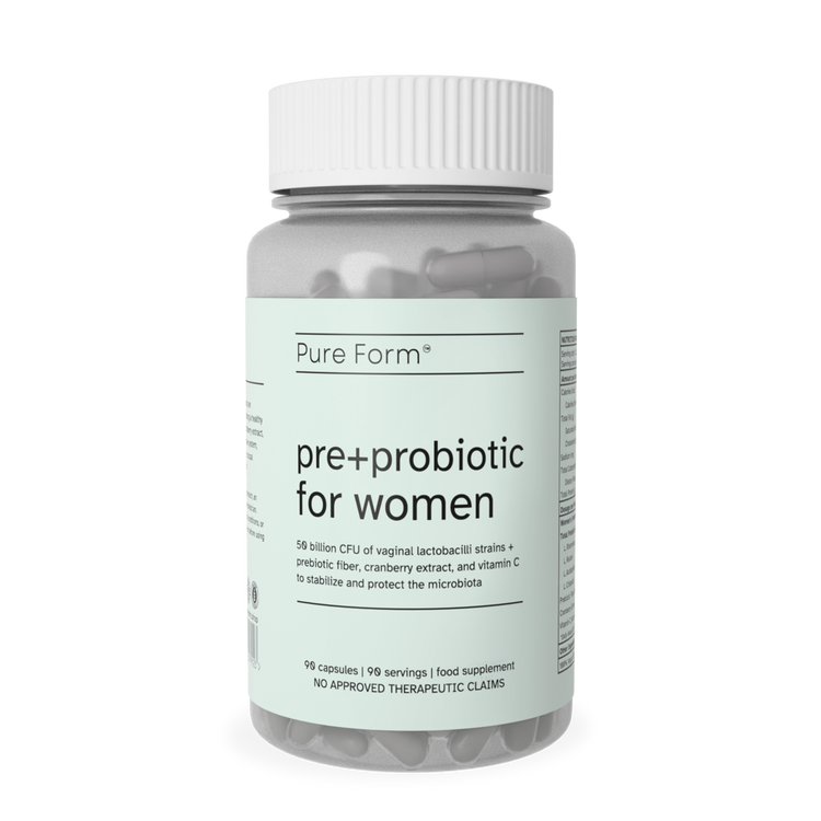 Pure Form | Products & Supplements for Fitness, Beauty, and Lifestyle