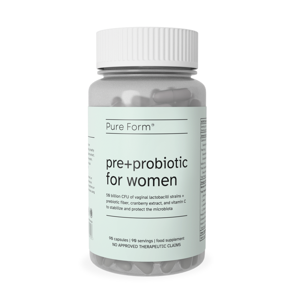 Pre+Probiotic for Women