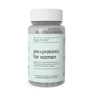 Pre+Probiotic for Women