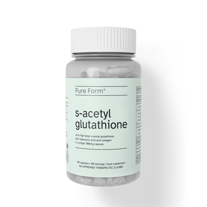 S-Acetyl Glutathione