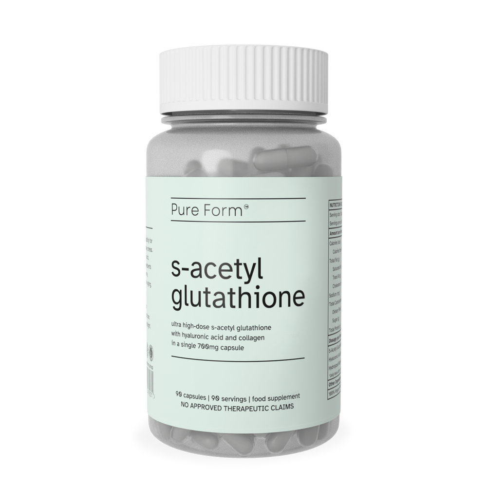 S-Acetyl Glutathione
