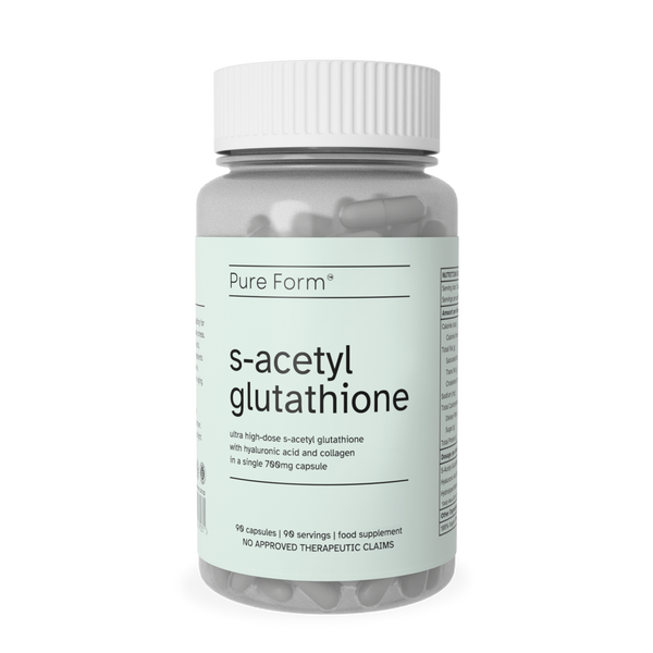 S-Acetyl Glutathione