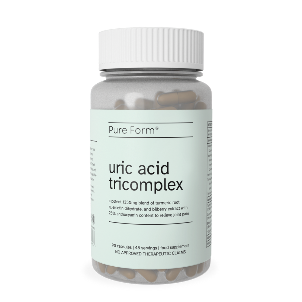 Uric Acid Tricomplex