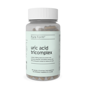 Uric Acid Tricomplex