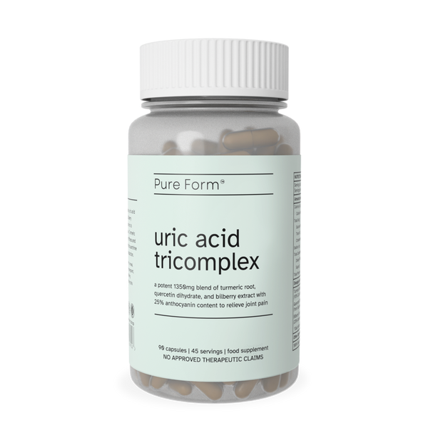 Uric Acid Tricomplex