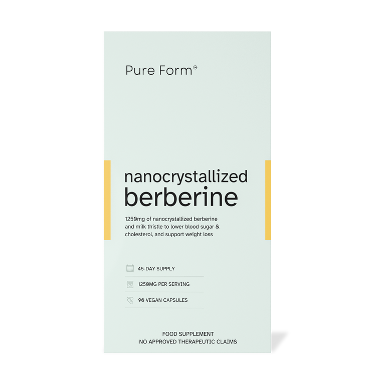 Pure Form | Products & Supplements for Fitness, Beauty, and Lifestyle