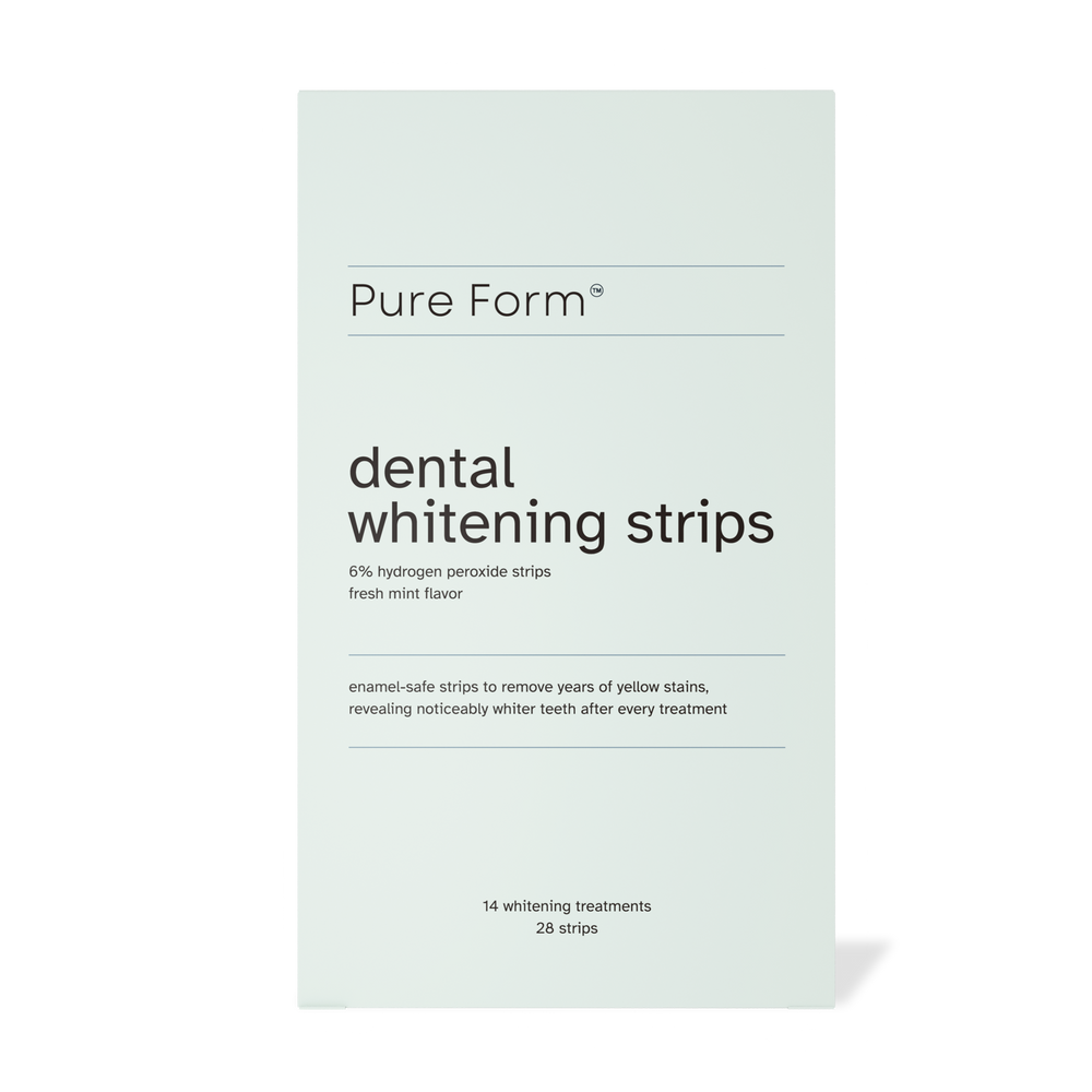 Dental Whitening Strips