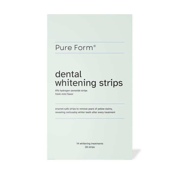 Dental Whitening Strips