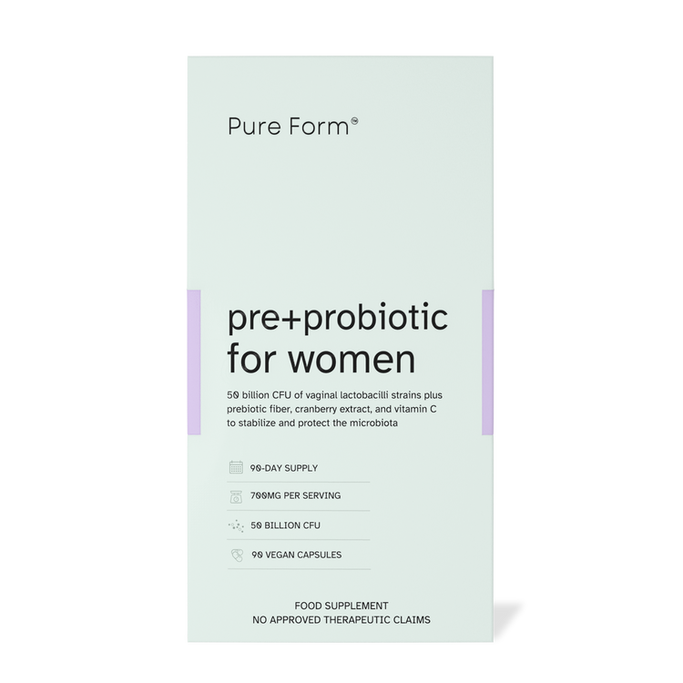 Pure Form | Products & Supplements for Fitness, Beauty, and Lifestyle