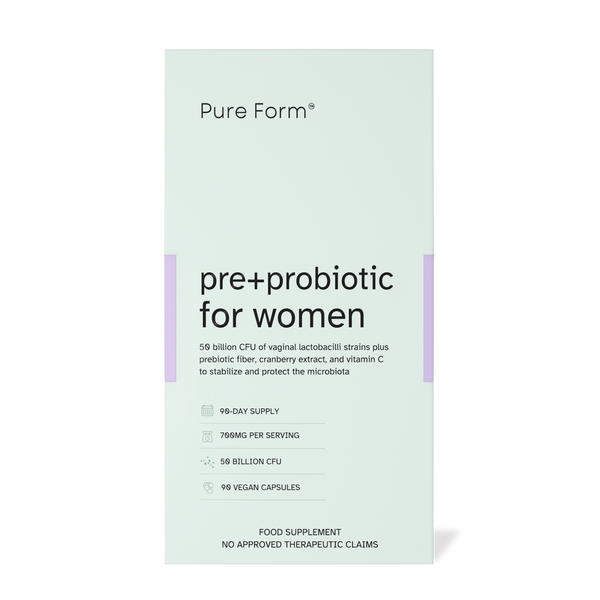 Pre+Probiotic for Women