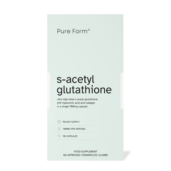 S-Acetyl Glutathione