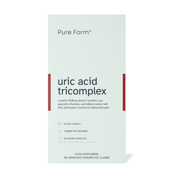 Uric Acid Tricomplex