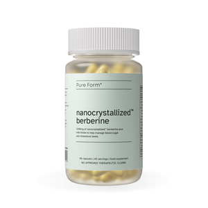 Pure Form® Nanocrystallized™ Berberine