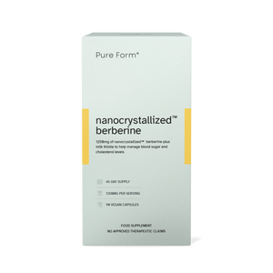 Pure Form® Nanocrystallized™ Berberine