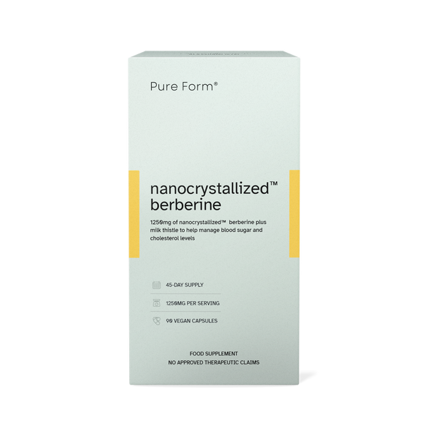 Pure Form® Nanocrystallized™ Berberine