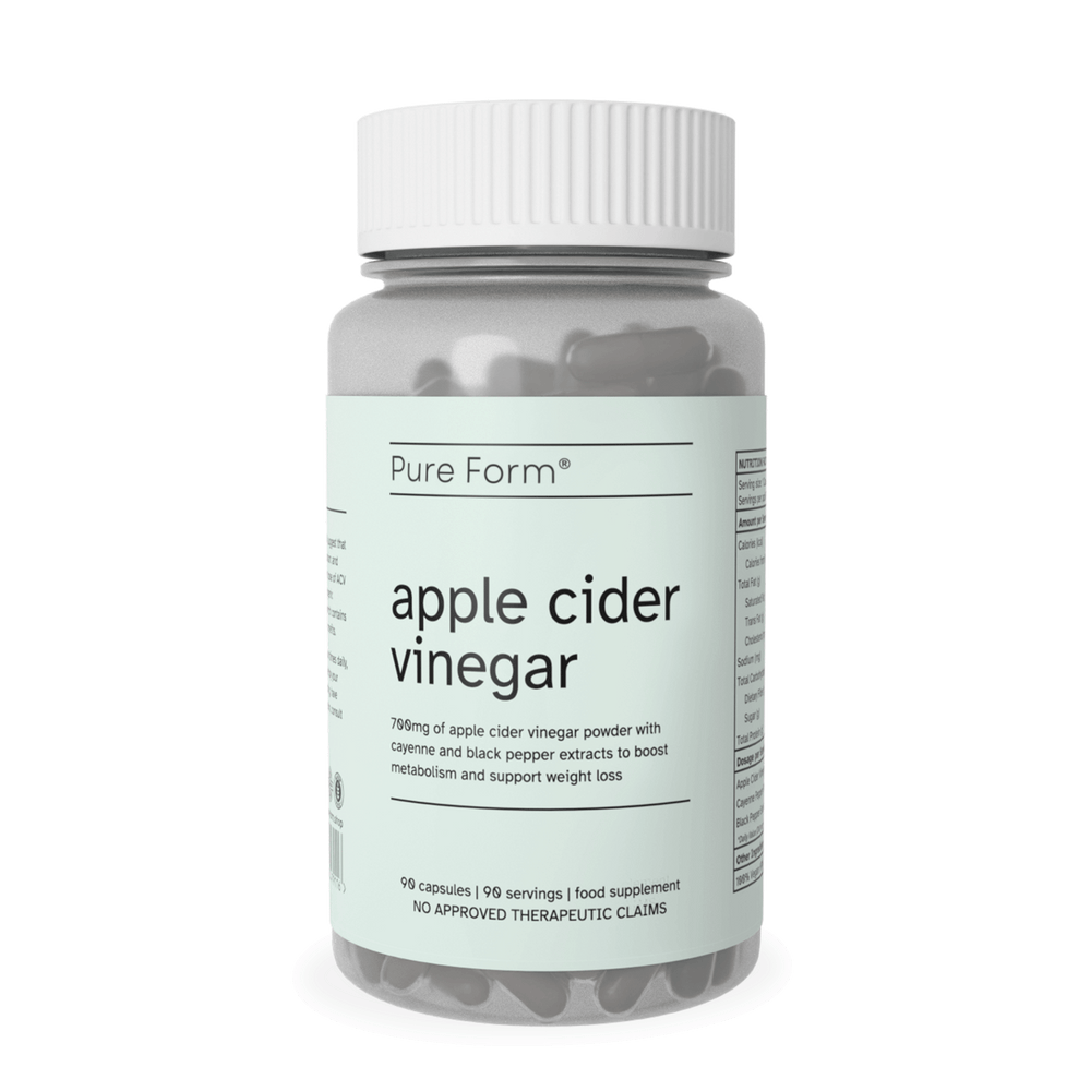 Pure Form® Apple Cider Vinegar