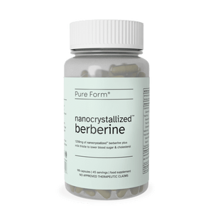 Pure Form® Nanocrystallized™ Berberine
