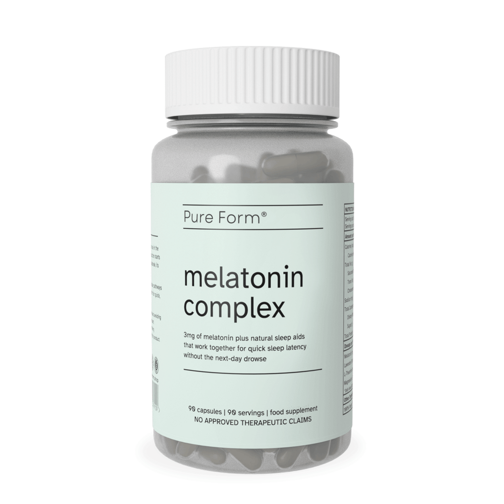 Pure Form® Melatonin Complex