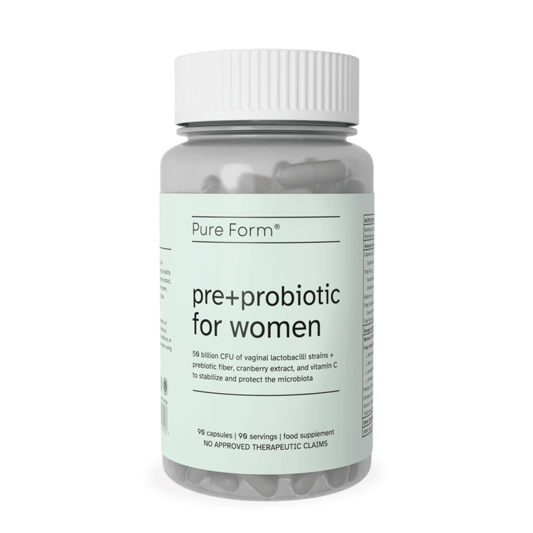 Pure Form | Supplements for Fitness, Beauty, and Lifestyle