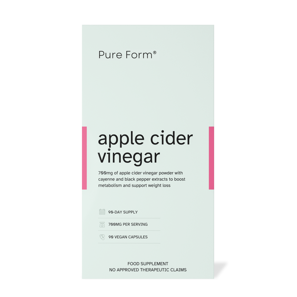 Pure Form® Apple Cider Vinegar