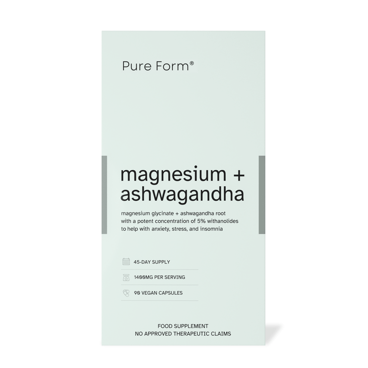 Pure Form | Supplements for Fitness, Beauty, and Lifestyle