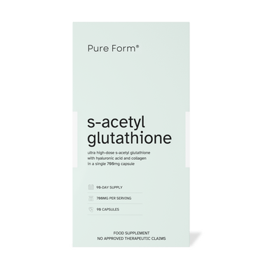 Pure Form | Supplements for Fitness, Beauty, and Lifestyle