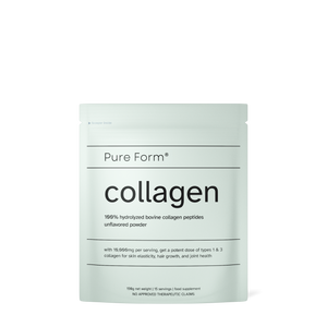Pure Form® 100% Hydrolyzed Bovine Collagen