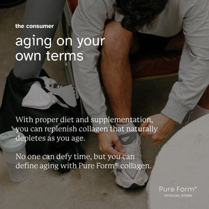 Collagen + Shaker Bottle | Pure Form® Bundle Savers