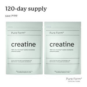 Pure Form® Ultra-Micronized™ Creatine